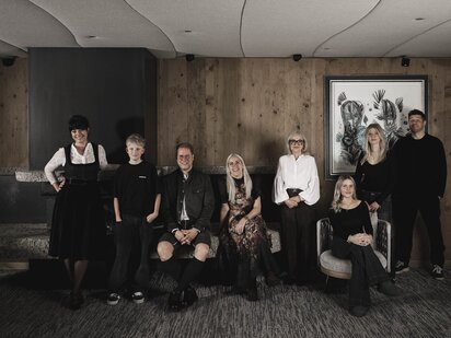 Eigentümerfamilie Wellnesshotel Der Engel - Familie Mattersberger Zimmermann