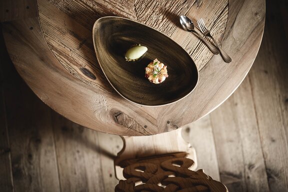 Frühlingshafte Dessert-Variation von Alchämist - Lukas Rettenbacher