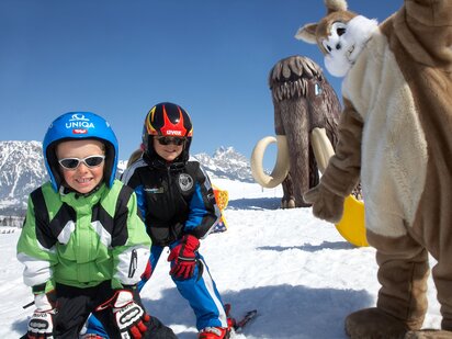 Skifahren im 'schönsten Hochtal Europas' - Tannheimer Tal