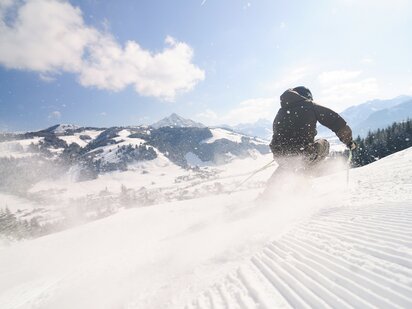 Skifahren im 'schönsten Hochtal Europas' - Tannheimer Tal