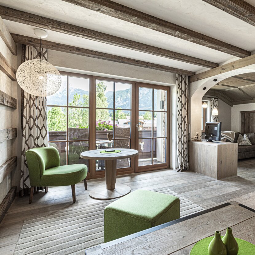 Familien Deluxe Suite "Himmlisch"