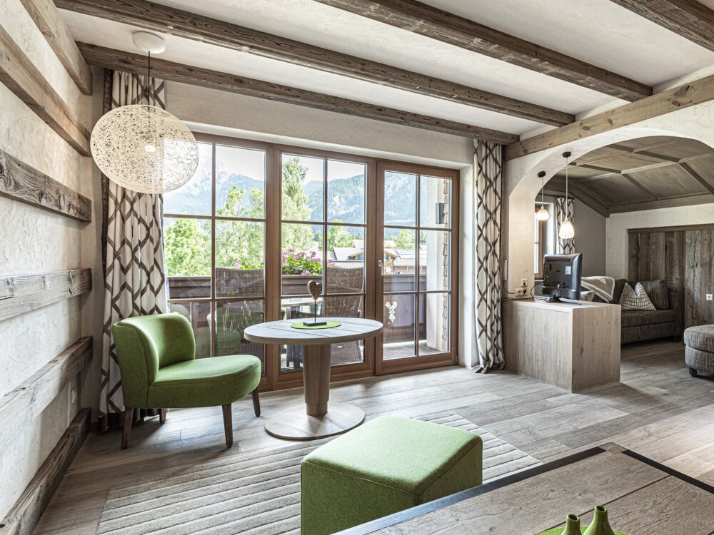 Family Deluxe Suite "Himmlisch"