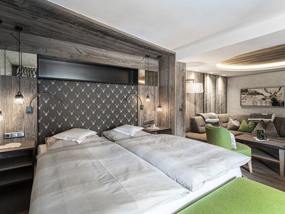 Junior Suite Süd – Panorama