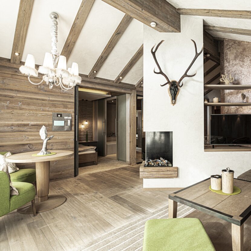 Familien Deluxe Suite "Traumblick"