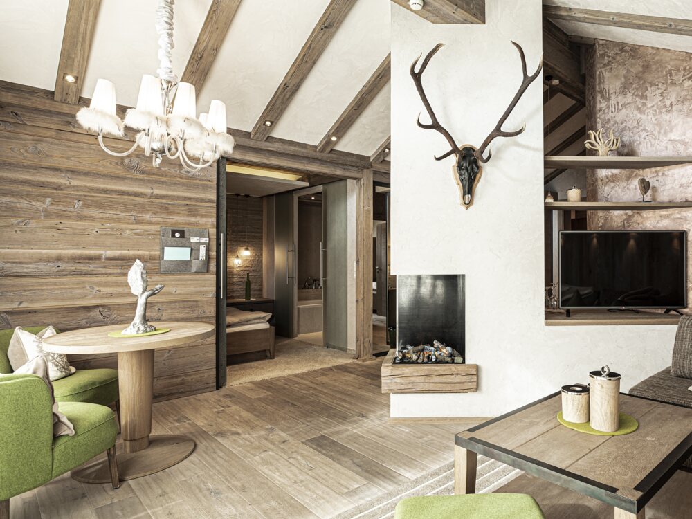 Family Deluxe Suite "Traumblick"