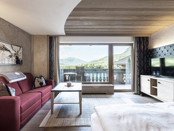 Comfort Room West – Panorama