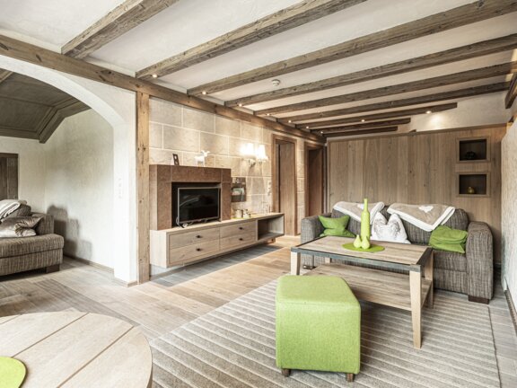 Family Deluxe Suite "Himmlisch" – Panorama