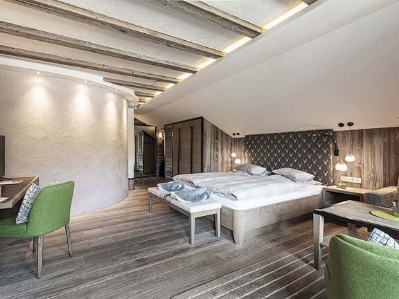 Junior Suite East – Panorama