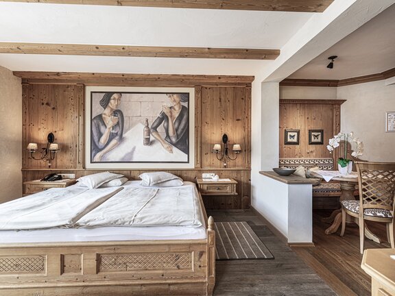 Top Comfort Room – Panorama