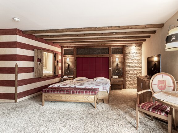 Top Comfort Room "Traumfänger" – Panorama