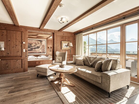 Family Deluxe Suite "Penthouse" – Panorama