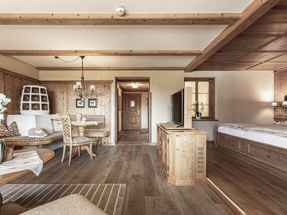 Family Suite – Panorama